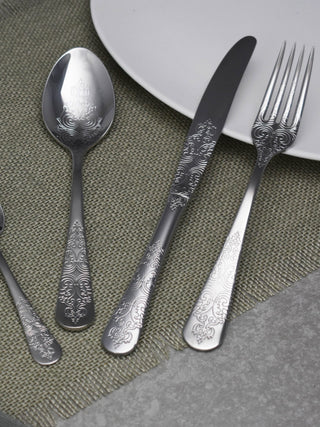 Antique Shiny - 24 Peças