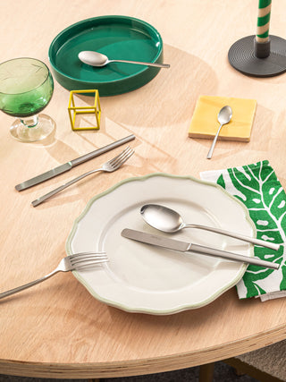 Miami Mate - 28 Peças (Mesa, Sobremesa e Café)