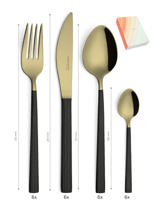 Dakar Shiny Bicolor - 24 Peças