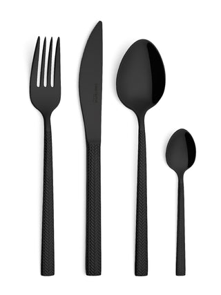 Dakar Shiny Black - 24 Peças